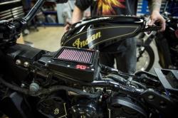 K&N offers performance air filters for many Indian models and years